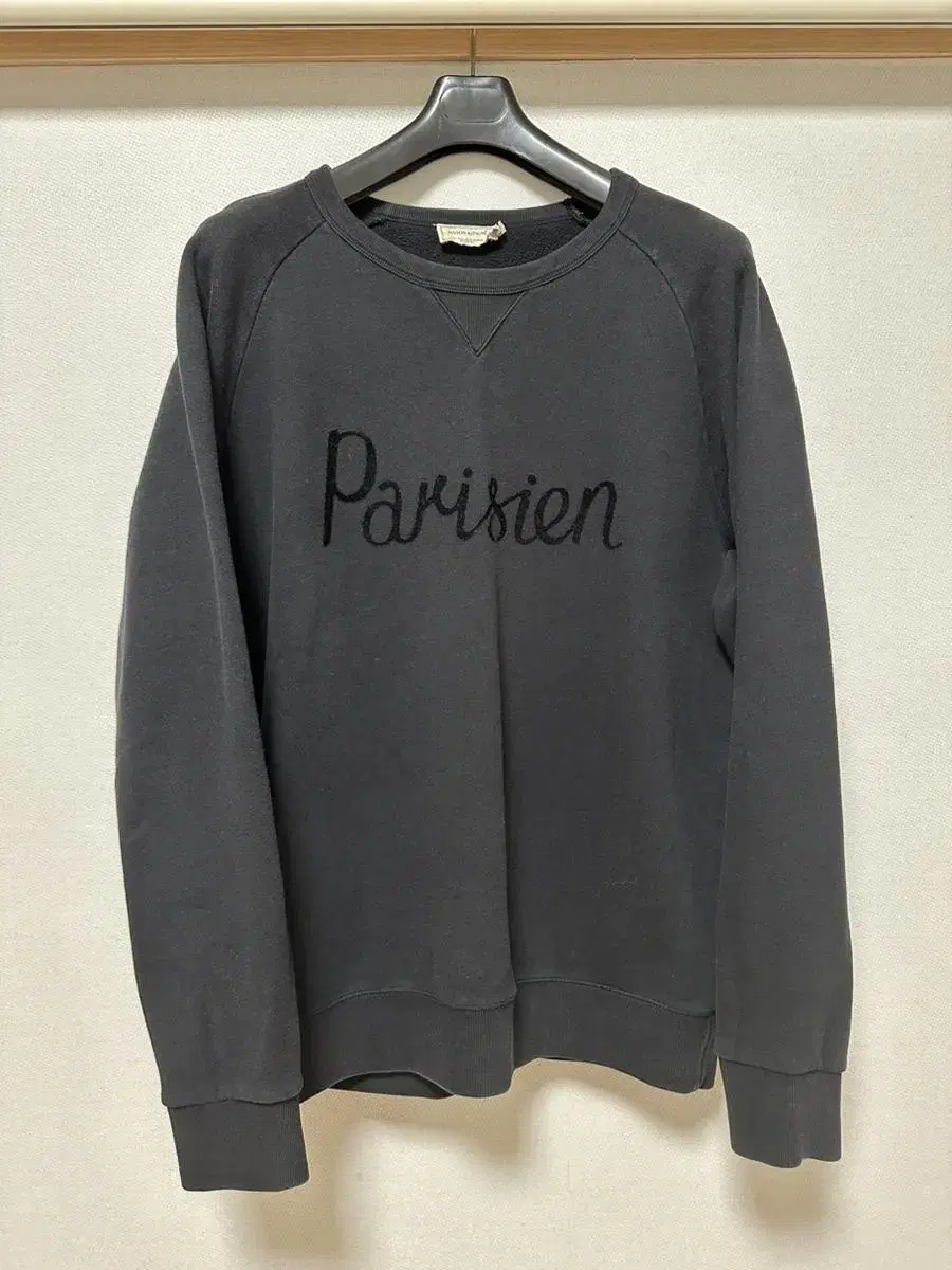 메종키츠네 Maison Kitsune 파리지앵 맨투맨 Sweatshirt